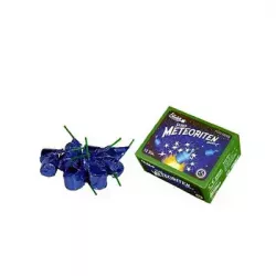 silber meteoriten einzel